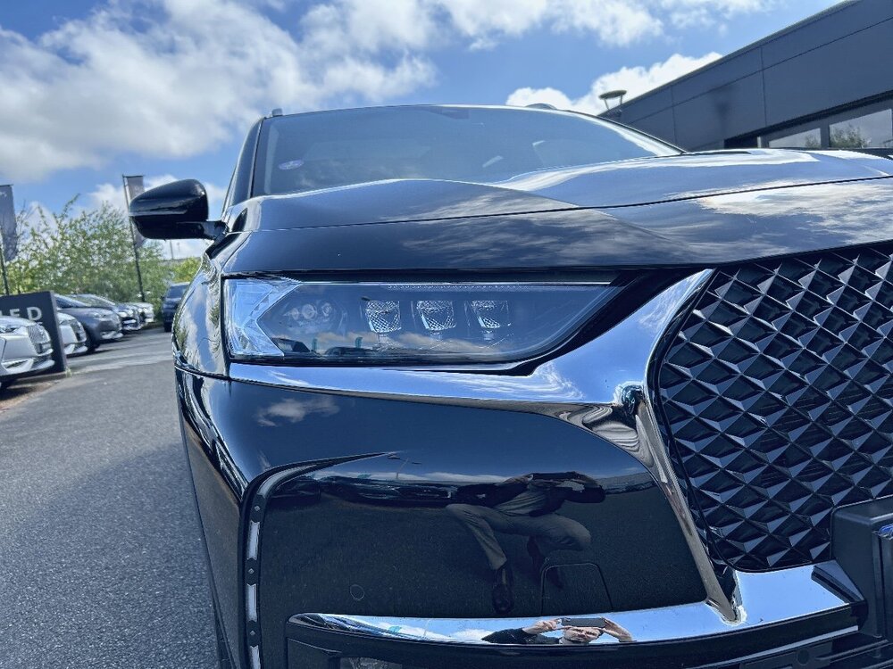 Occasion DS DS 7 Crossback DS7 Crossback Hybride E-Tense 300 EAT8 4x4 - Grand Chic
