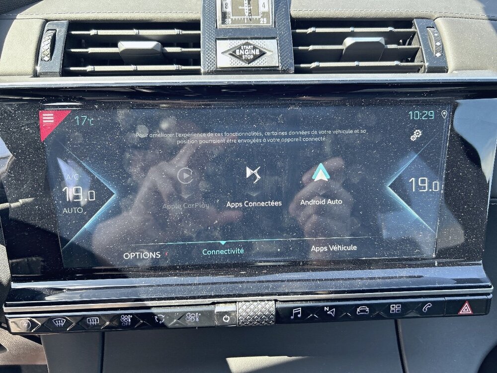 Occasion DS DS 7 Crossback DS7 Crossback Hybride E-Tense 300 EAT8 4x4 - Grand Chic