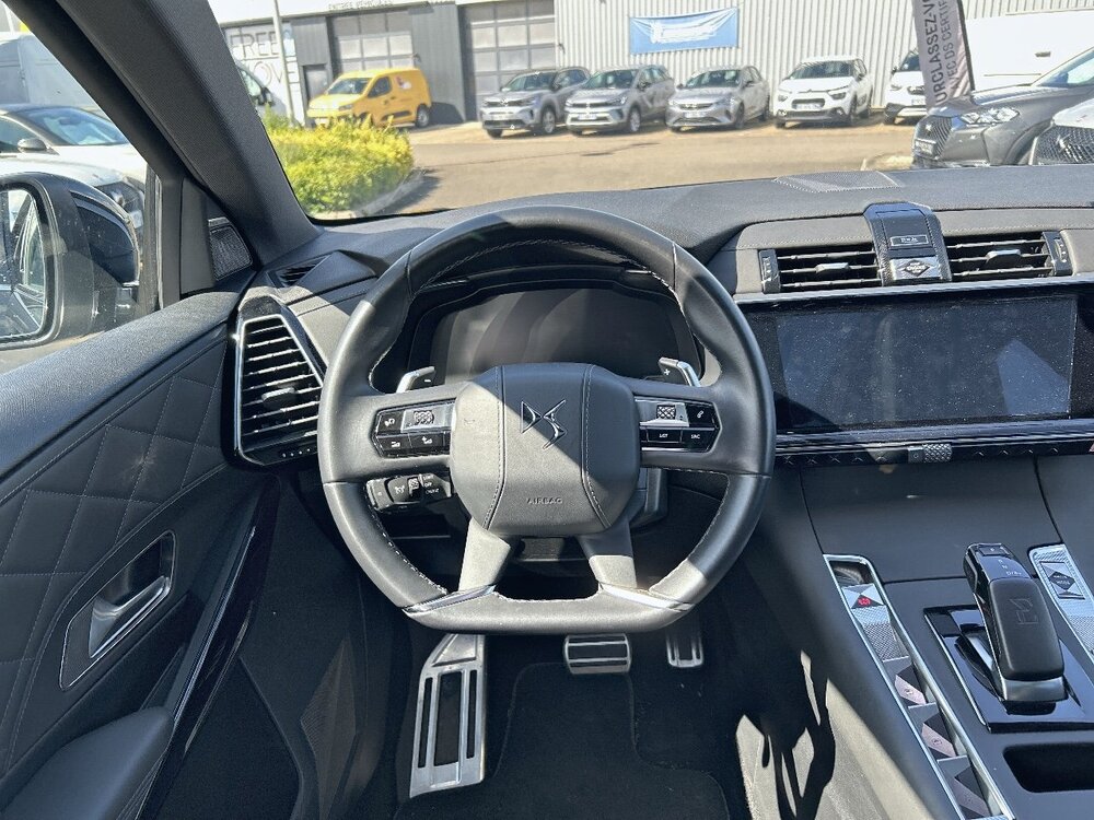 Occasion DS DS 7 Crossback DS7 Crossback Hybride E-Tense 300 EAT8 4x4 - Grand Chic