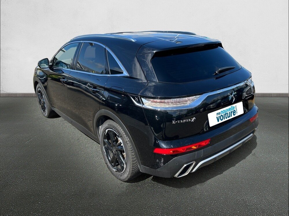 Occasion DS DS 7 Crossback DS7 Crossback Hybride E-Tense 300 EAT8 4x4 - Grand Chic
