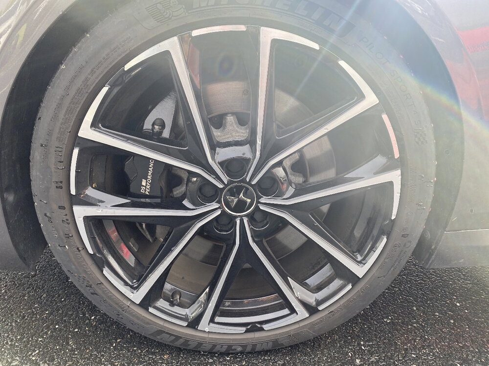 Occasion DS DS9 DS 9 Hybride E-Tense 360 4x4 - Rivoli +