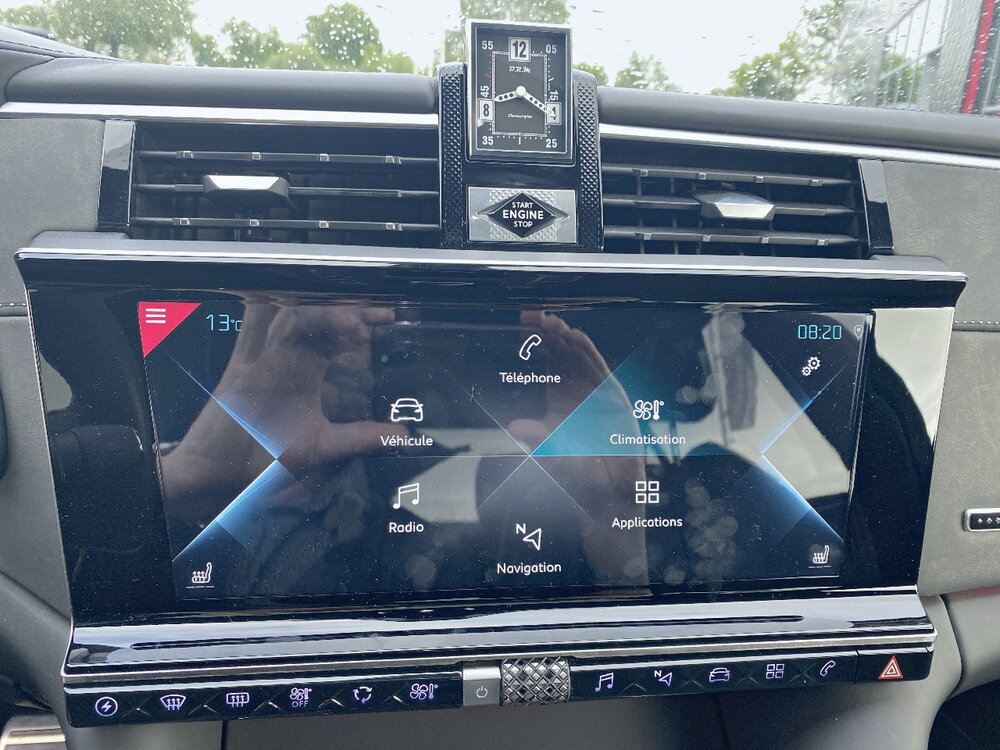 Occasion DS DS9 DS 9 Hybride E-Tense 360 4x4 - Rivoli +