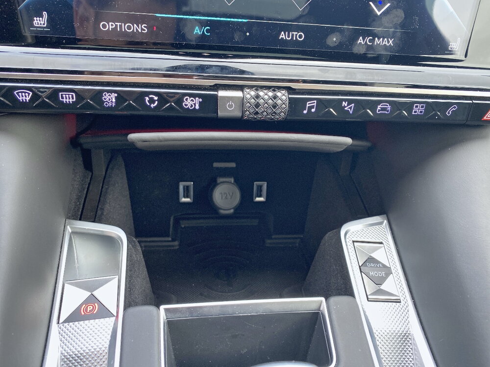 Occasion DS DS9 DS 9 Hybride E-Tense 360 4x4 - Rivoli +