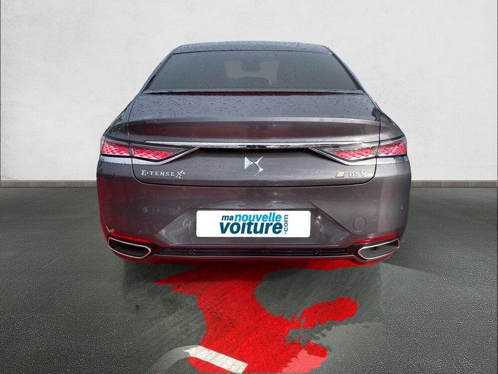 Occasion DS DS9 DS 9 Hybride E-Tense 360 4x4 - Rivoli +