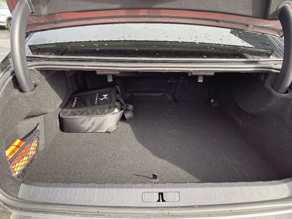 Occasion DS DS9 DS 9 Hybride E-Tense 360 4x4 - Rivoli +