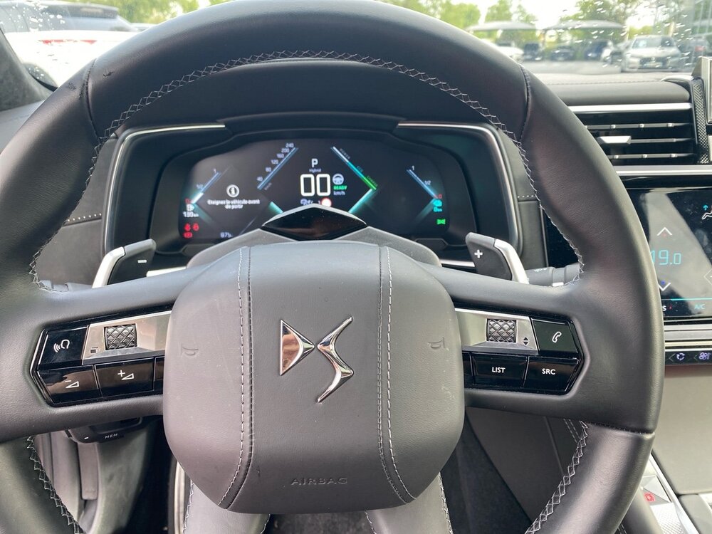Occasion DS DS9 DS 9 Hybride E-Tense 360 4x4 - Rivoli +