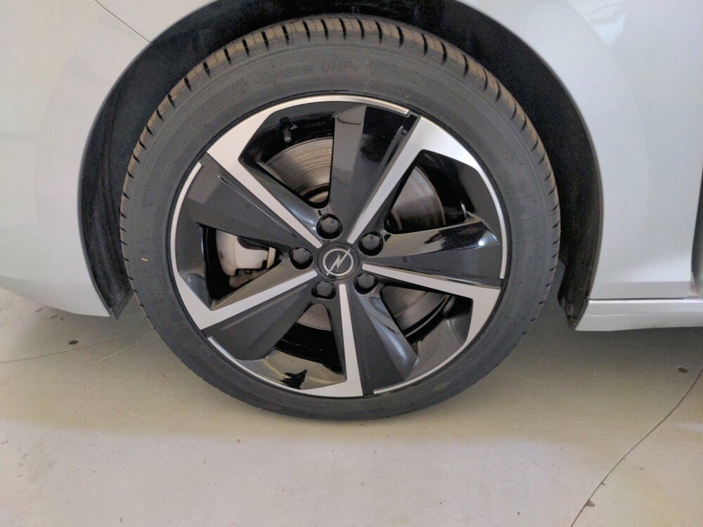 Occasion OPEL Astra Astra Hybrid 180 ch BVA8 - Elegance Business