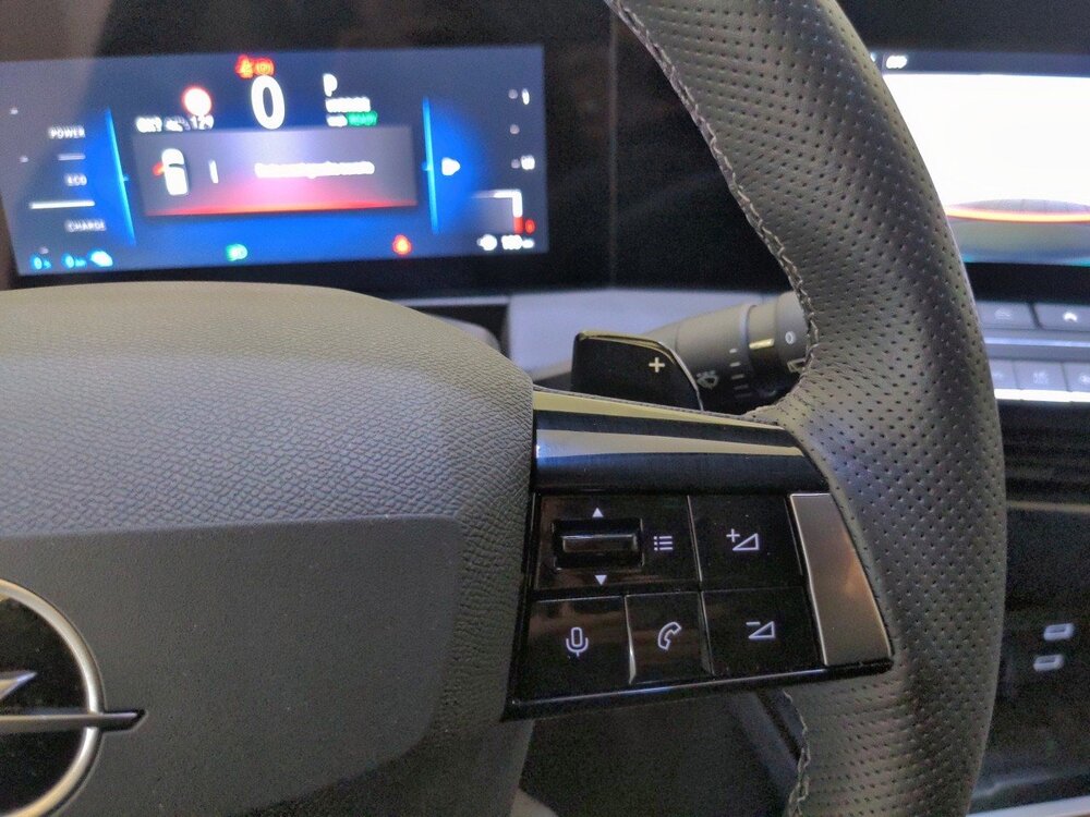 Occasion OPEL Astra Astra Hybrid 180 ch BVA8 - Elegance Business