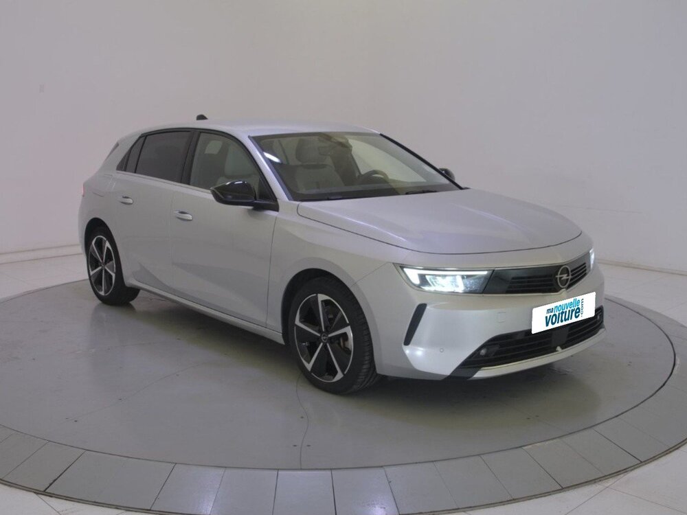 Occasion OPEL Astra Astra Hybrid 180 ch BVA8 - Elegance Business