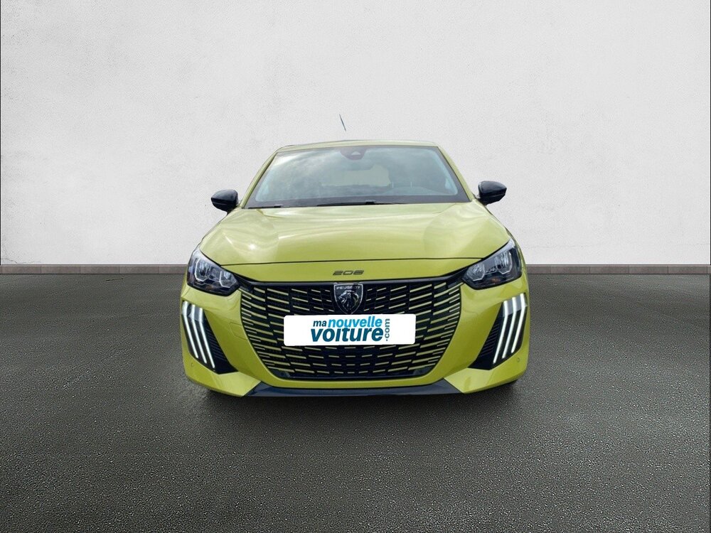 Occasion PEUGEOT 208 208 PureTech 100 S&S BVM6 - Allure