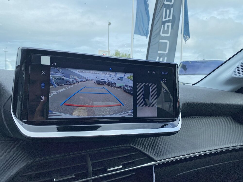 Occasion PEUGEOT 208 208 PureTech 100 S&S BVM6 - Allure