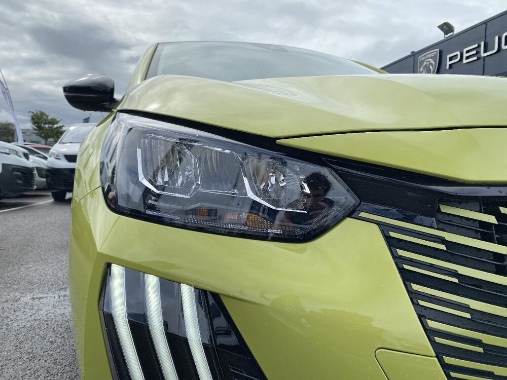 Occasion PEUGEOT 208 208 PureTech 100 S&S BVM6 - Allure