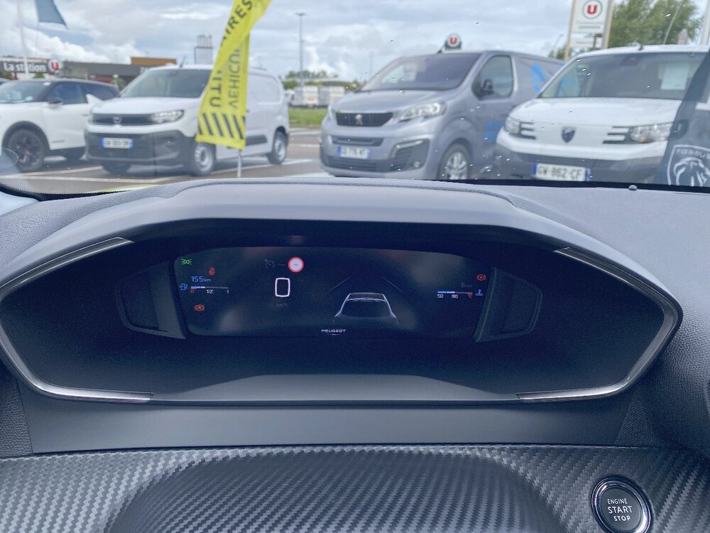 Occasion PEUGEOT 208 208 PureTech 100 S&S BVM6 - Allure