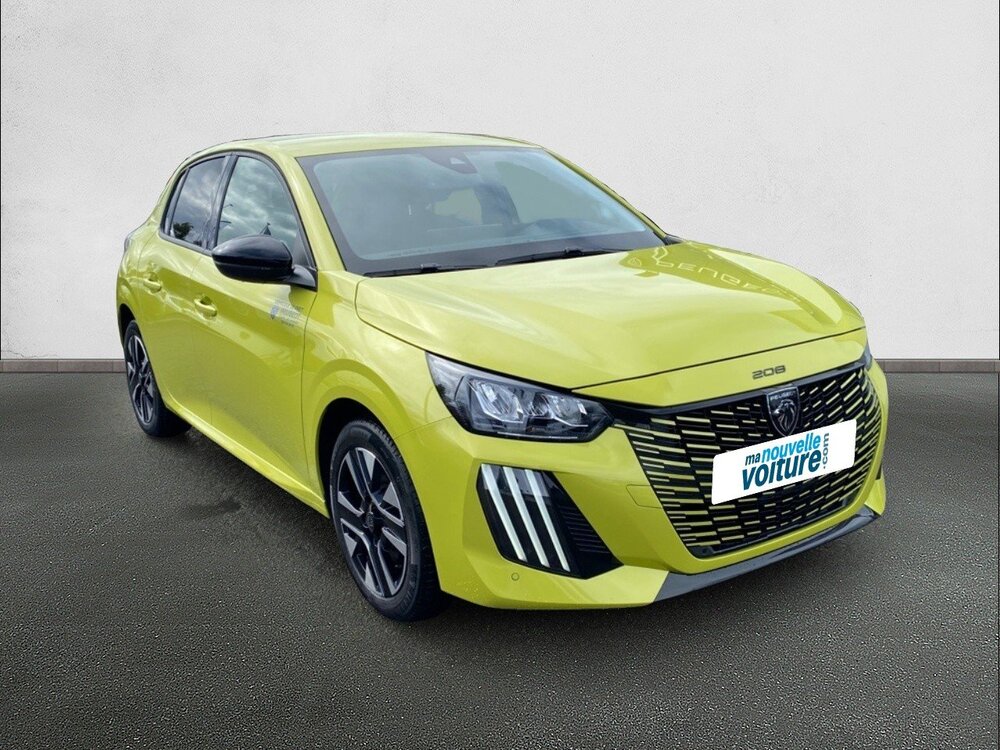 Occasion PEUGEOT 208 208 PureTech 100 S&S BVM6 - Allure