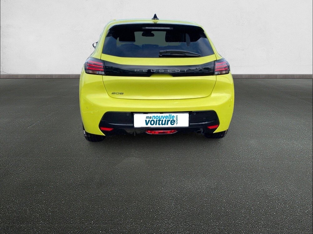 Occasion PEUGEOT 208 208 PureTech 100 S&S BVM6 - Allure