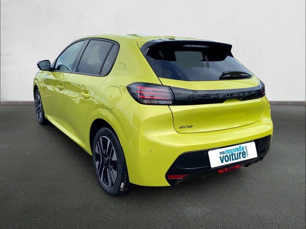 Occasion PEUGEOT 208 208 PureTech 100 S&S BVM6 - Allure