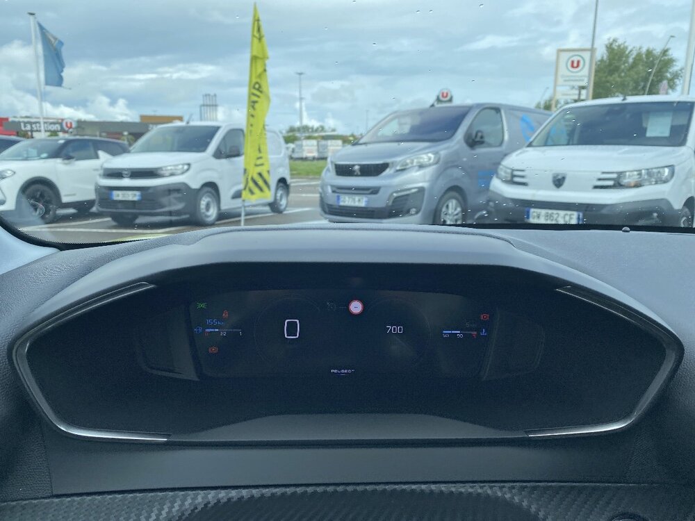 Occasion PEUGEOT 208 208 PureTech 100 S&S BVM6 - Allure