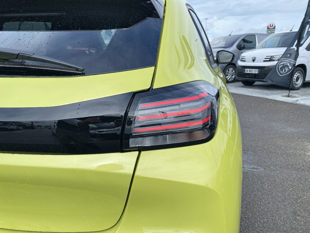 Occasion PEUGEOT 208 208 PureTech 100 S&S BVM6 - Allure