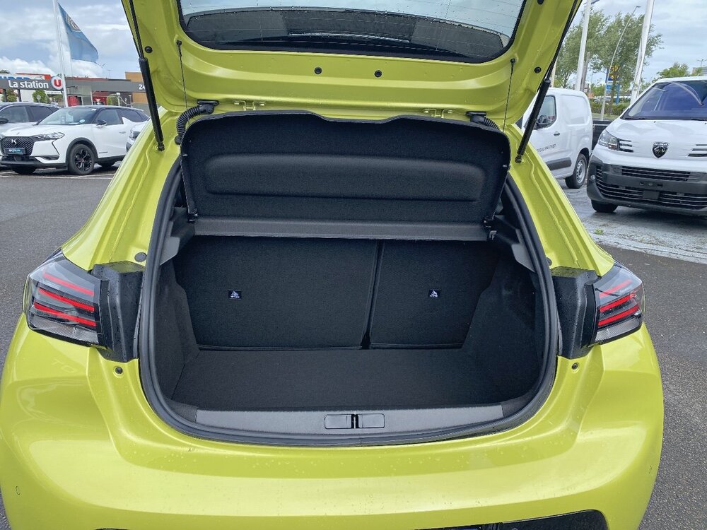 Occasion PEUGEOT 208 208 PureTech 100 S&S BVM6 - Allure