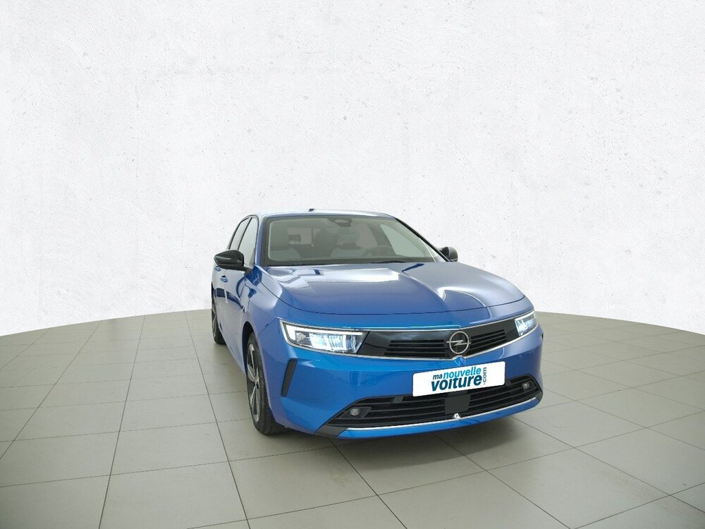 Occasion OPEL Astra Astra 1.2 Turbo 130 ch BVA8 - Elegance Business