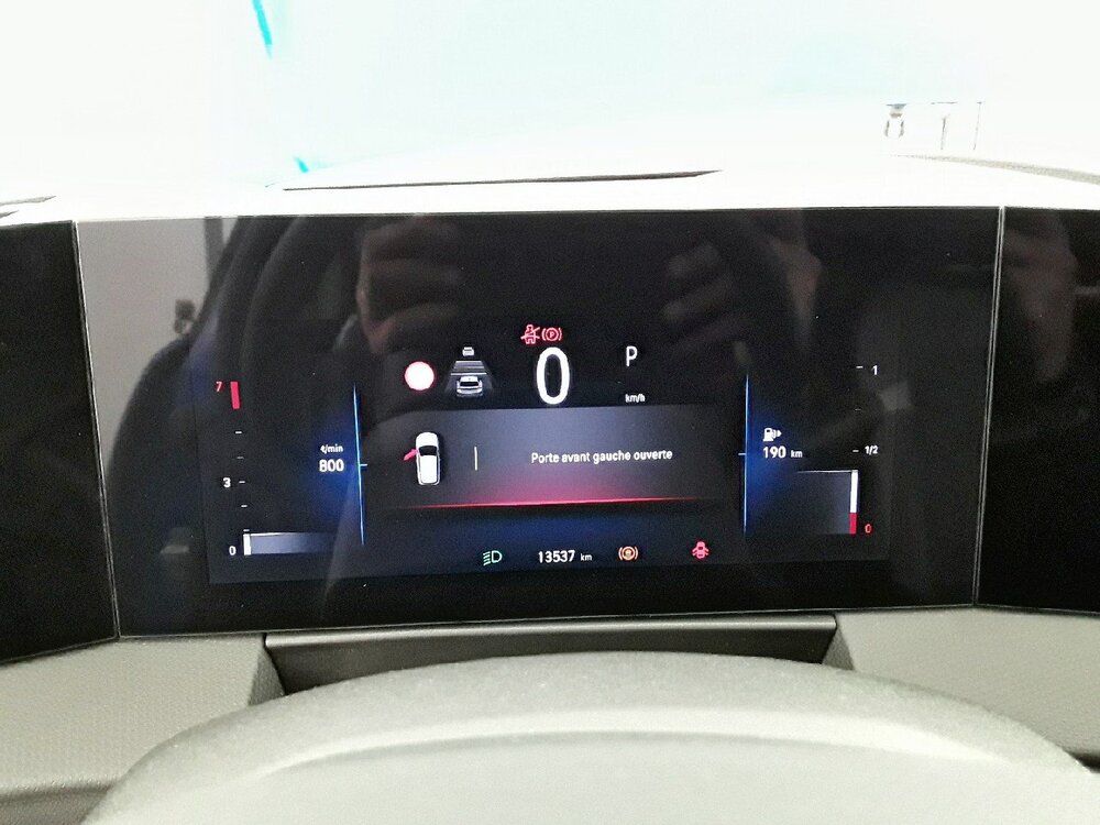 Occasion OPEL Astra Astra 1.2 Turbo 130 ch BVA8 - Elegance Business