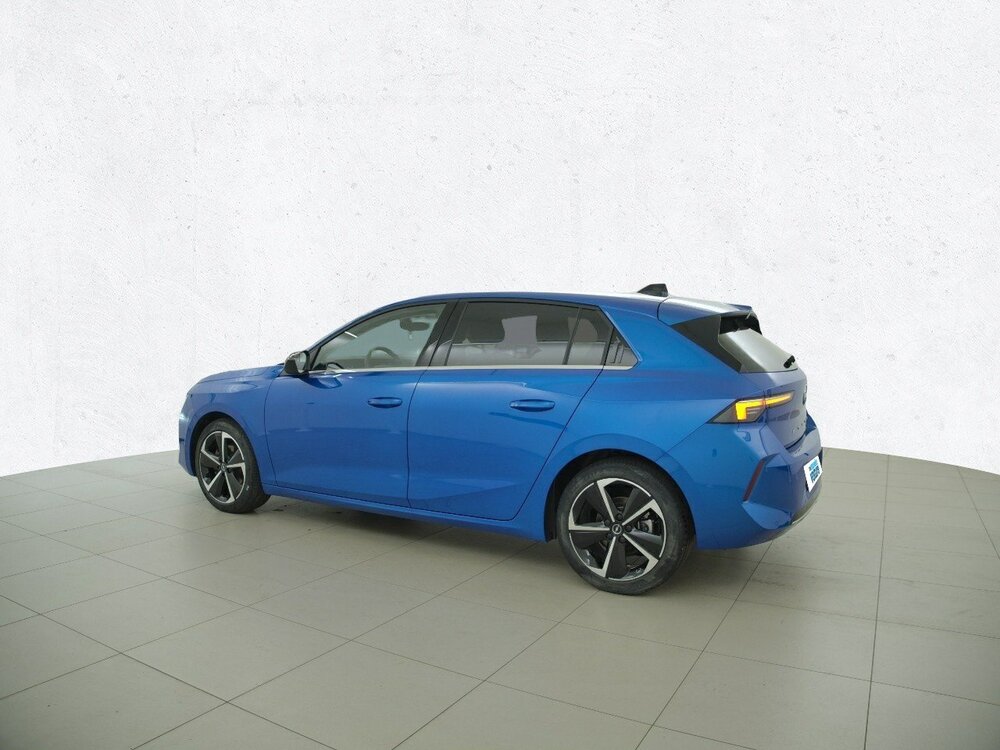 Occasion OPEL Astra Astra 1.2 Turbo 130 ch BVA8 - Elegance Business