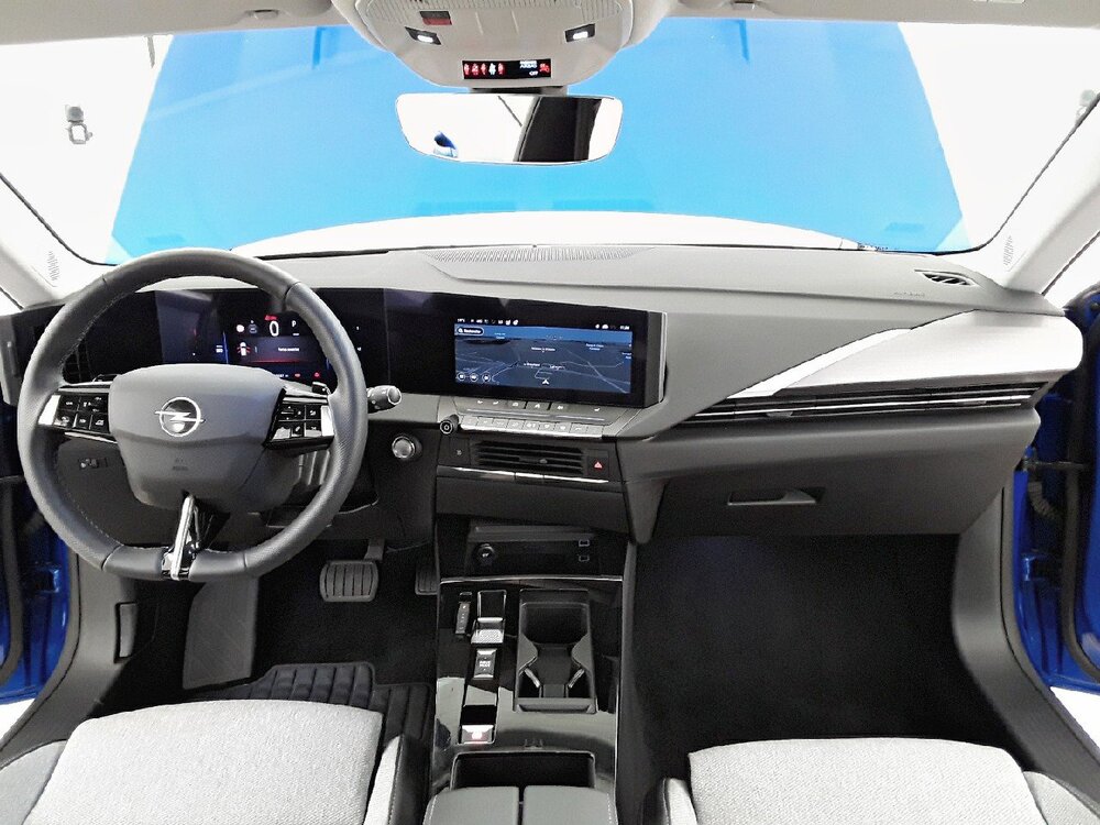 Occasion OPEL Astra Astra 1.2 Turbo 130 ch BVA8 - Elegance Business