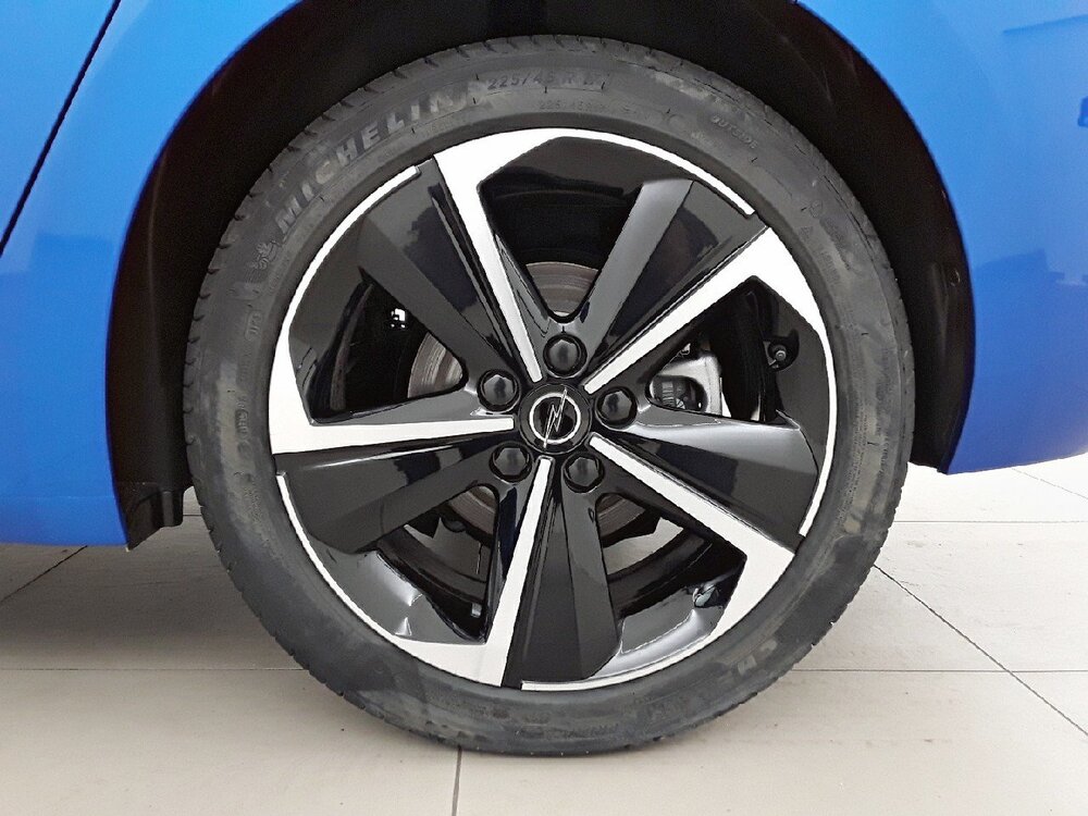 Occasion OPEL Astra Astra 1.2 Turbo 130 ch BVA8 - Elegance Business