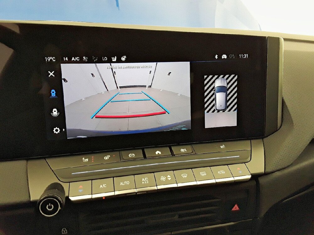 Occasion OPEL Astra Astra 1.2 Turbo 130 ch BVA8 - Elegance Business