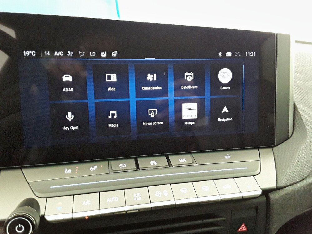 Occasion OPEL Astra Astra 1.2 Turbo 130 ch BVA8 - Elegance Business