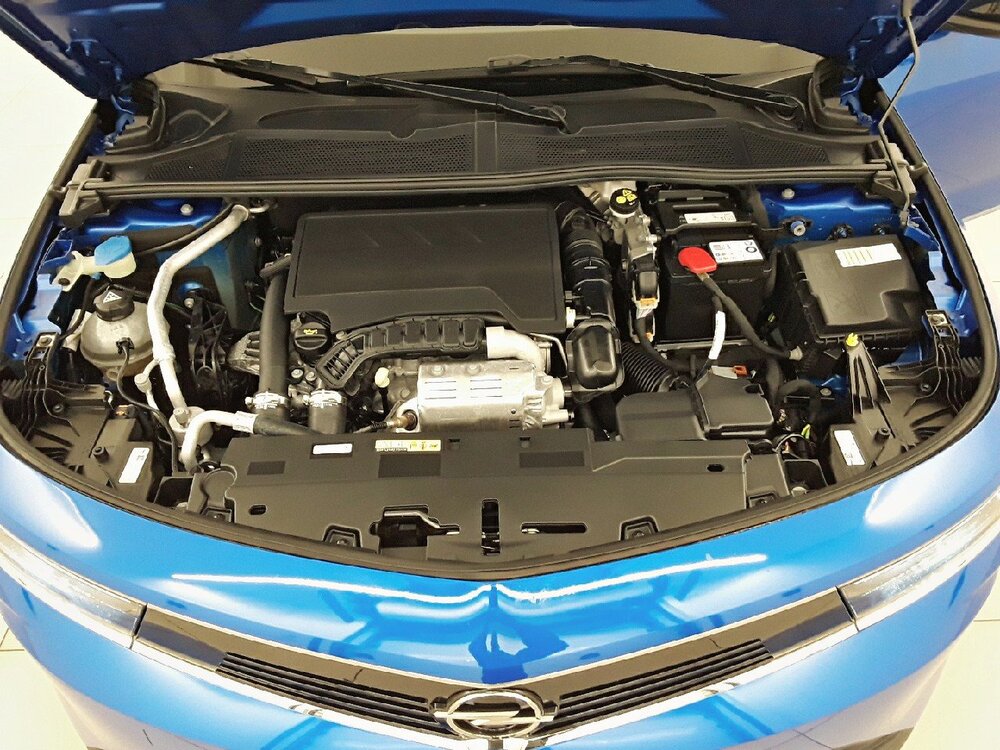 Occasion OPEL Astra Astra 1.2 Turbo 130 ch BVA8 - Elegance Business