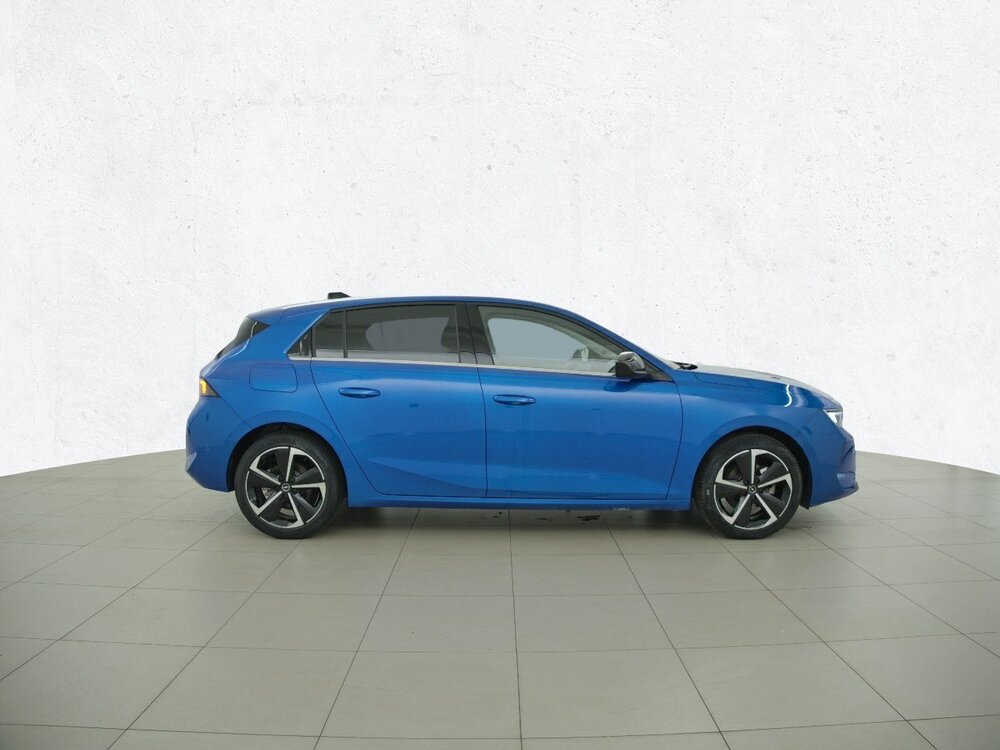 Occasion OPEL Astra Astra 1.2 Turbo 130 ch BVA8 - Elegance Business