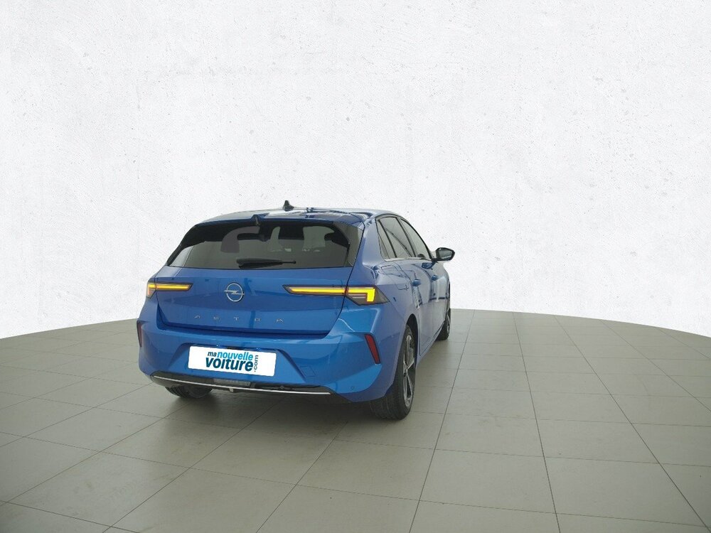 Occasion OPEL Astra Astra 1.2 Turbo 130 ch BVA8 - Elegance Business