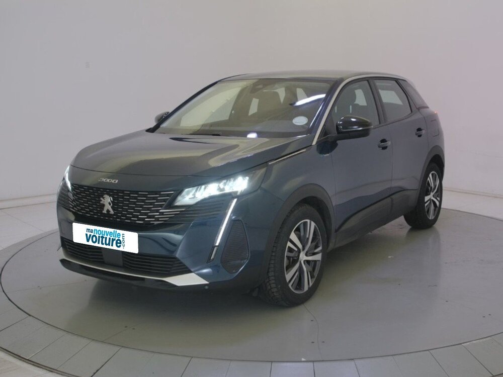 Occasion PEUGEOT 3008 3008 Hybrid 225 e-EAT8