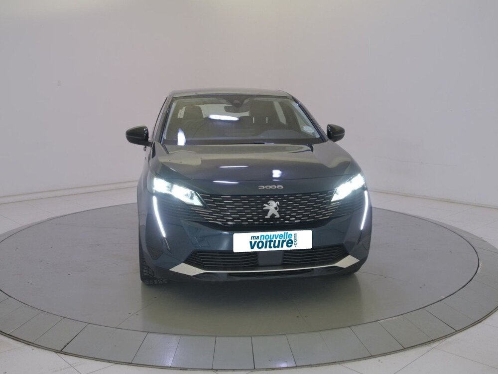 Occasion PEUGEOT 3008 3008 Hybrid 225 e-EAT8