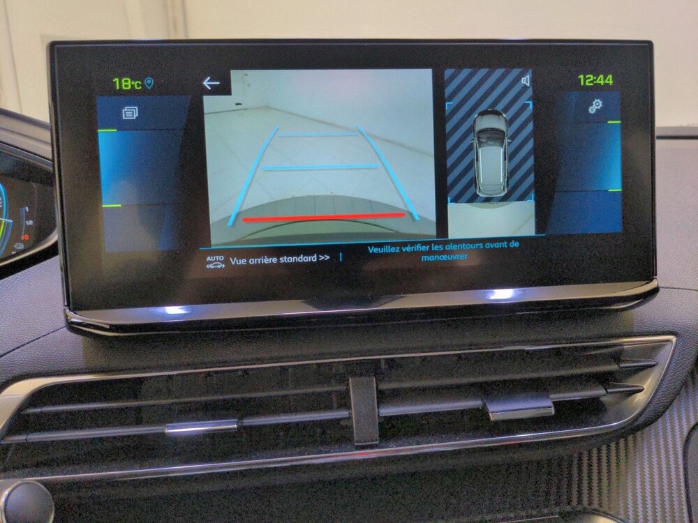 Occasion PEUGEOT 3008 3008 Hybrid 225 e-EAT8