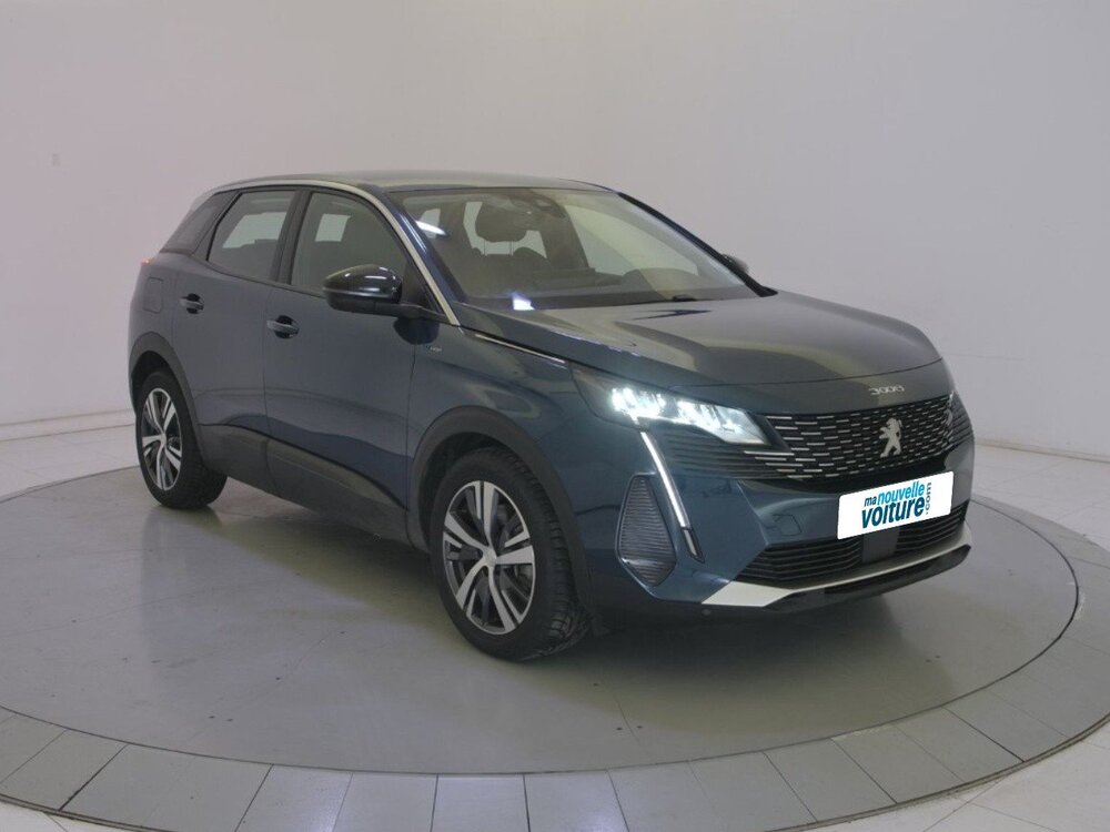 Occasion PEUGEOT 3008 3008 Hybrid 225 e-EAT8