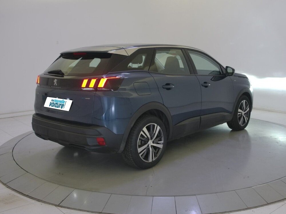 Occasion PEUGEOT 3008 3008 Hybrid 225 e-EAT8