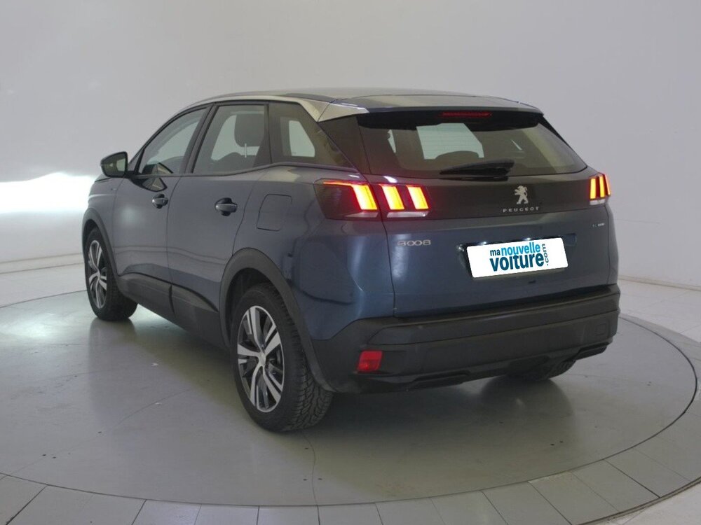 Occasion PEUGEOT 3008 3008 Hybrid 225 e-EAT8