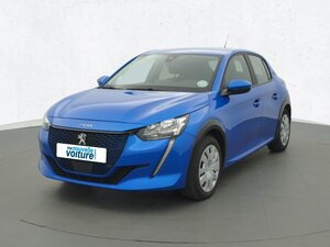 Occasion PEUGEOT 208 208 Electrique 50 kWh 136ch - Active