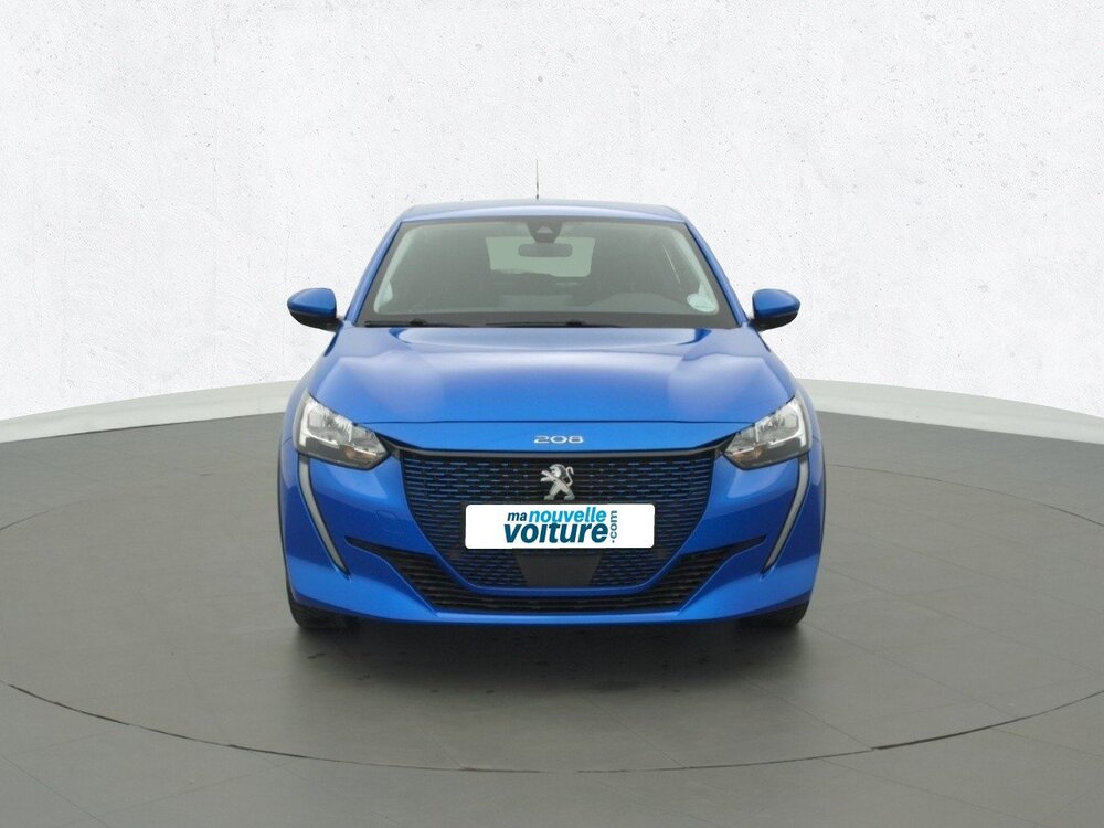 Occasion PEUGEOT 208 208 Electrique 50 kWh 136ch - Active