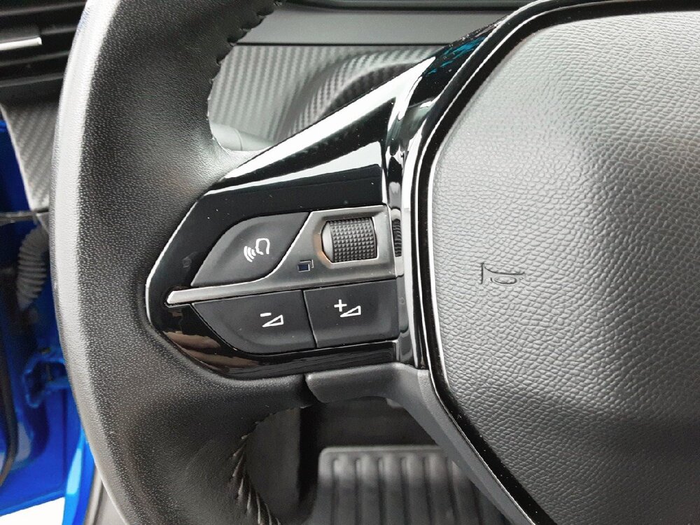 Occasion PEUGEOT 208 208 Electrique 50 kWh 136ch - Active