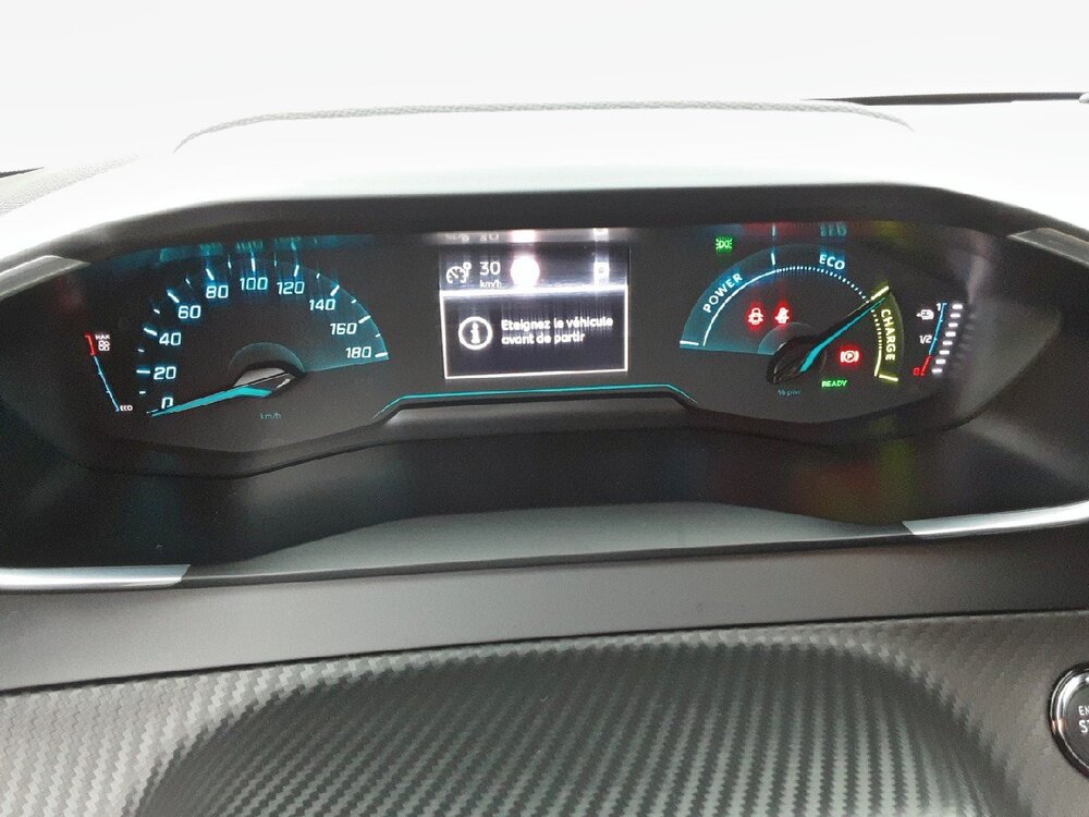 Occasion PEUGEOT 208 208 Electrique 50 kWh 136ch - Active