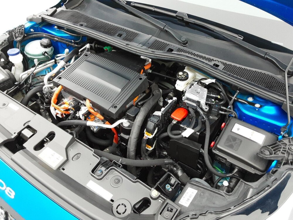 Occasion PEUGEOT 208 208 Electrique 50 kWh 136ch - Active