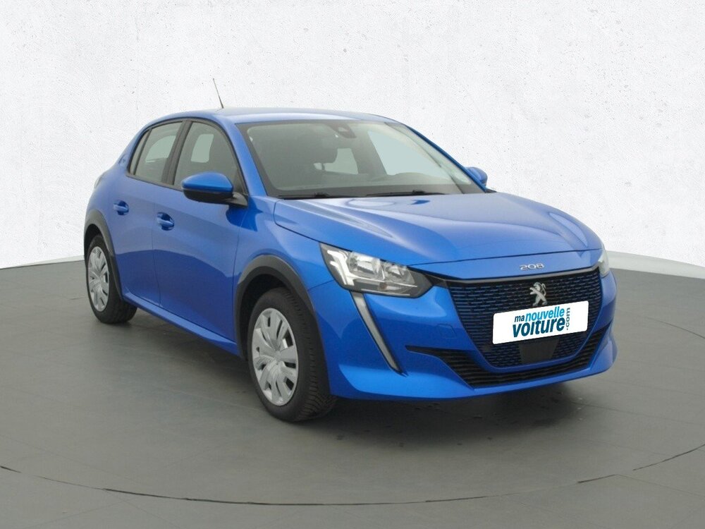 Occasion PEUGEOT 208 208 Electrique 50 kWh 136ch - Active