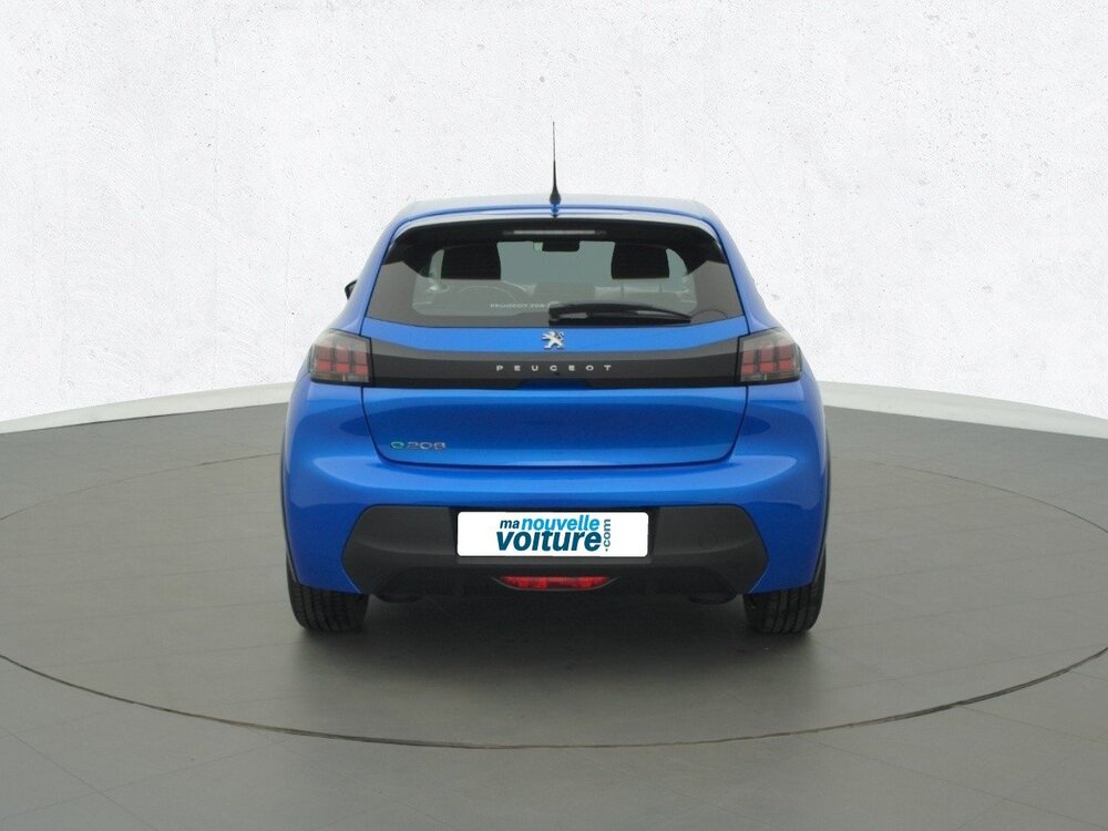Occasion PEUGEOT 208 208 Electrique 50 kWh 136ch - Active