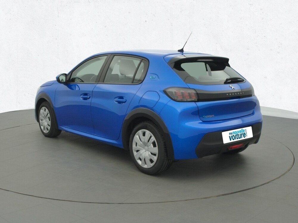Occasion PEUGEOT 208 208 Electrique 50 kWh 136ch - Active