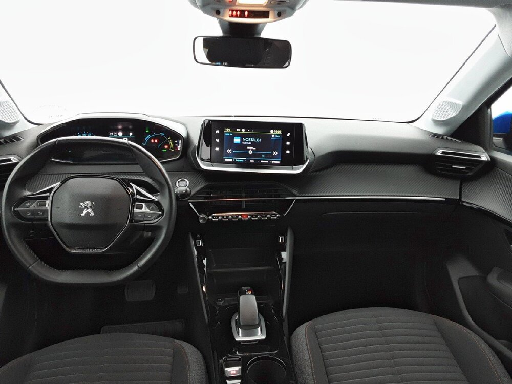 Occasion PEUGEOT 208 208 Electrique 50 kWh 136ch - Active