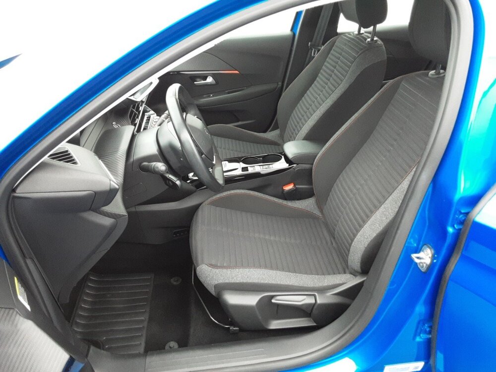 Occasion PEUGEOT 208 208 Electrique 50 kWh 136ch - Active