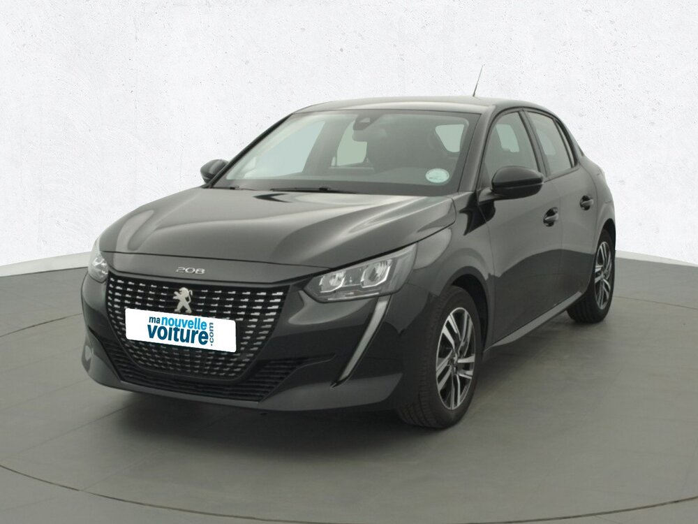 Occasion PEUGEOT 208 208 PureTech 100 S&S BVM6 - Allure